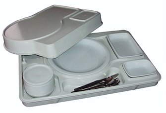 COMBISET Talíř porcelán mělký 26cm